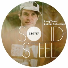 Solid Steel Radio Show 28/7/2017 Hour 1 - Avey Tare (Animal Collective)