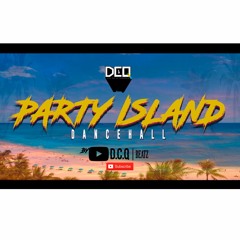 DANCEHALL BEAT/ Instrumental 2017  | Free Download | (By DCQ BEATZ® - PARTY ISLAND )