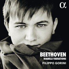 Diabelli Variations in C Major, Op. 120: Variation XIV. Grave e maestoso