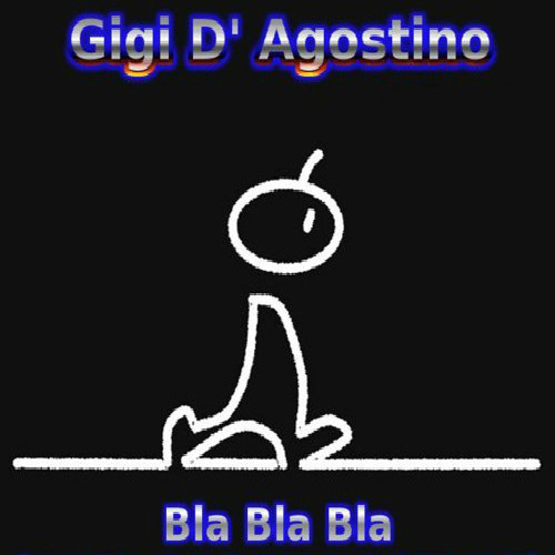 Gigi D'Agostino - Bla Bla Bla (Nikolay Suhovarov Remix) .