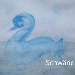 Wenn Schwäne Weinen