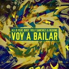 Ali B Feat. Boef, Rolf Sanchez & Redone - Voy A Bailar (Day Kingsley Moombahton Edit)