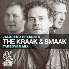Kraak & Smaak Jalapeno Disco Takeover Mix