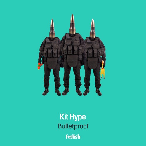 Kit Hype - Countdown (Kutski & Joey Riot Remix)