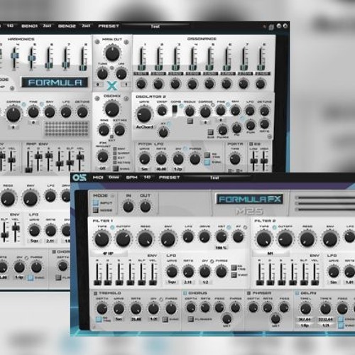 Stream SCOPE DSP Audio Platform Listen to Ocean Swift FormulaX