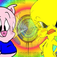 RAINBOW MAN FT BIRDIE BIRD - Funkyyy