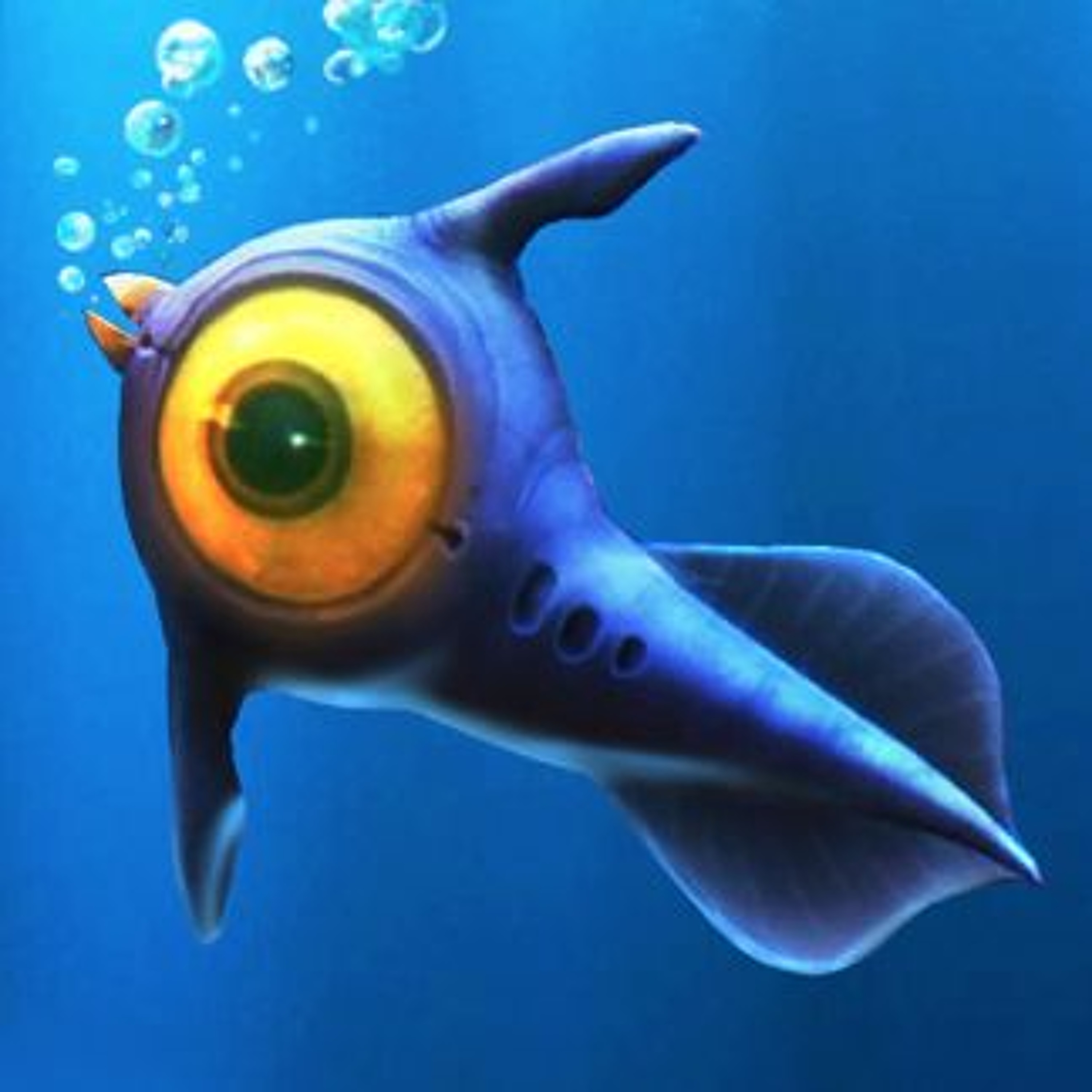 EP.102: Thalassophobia