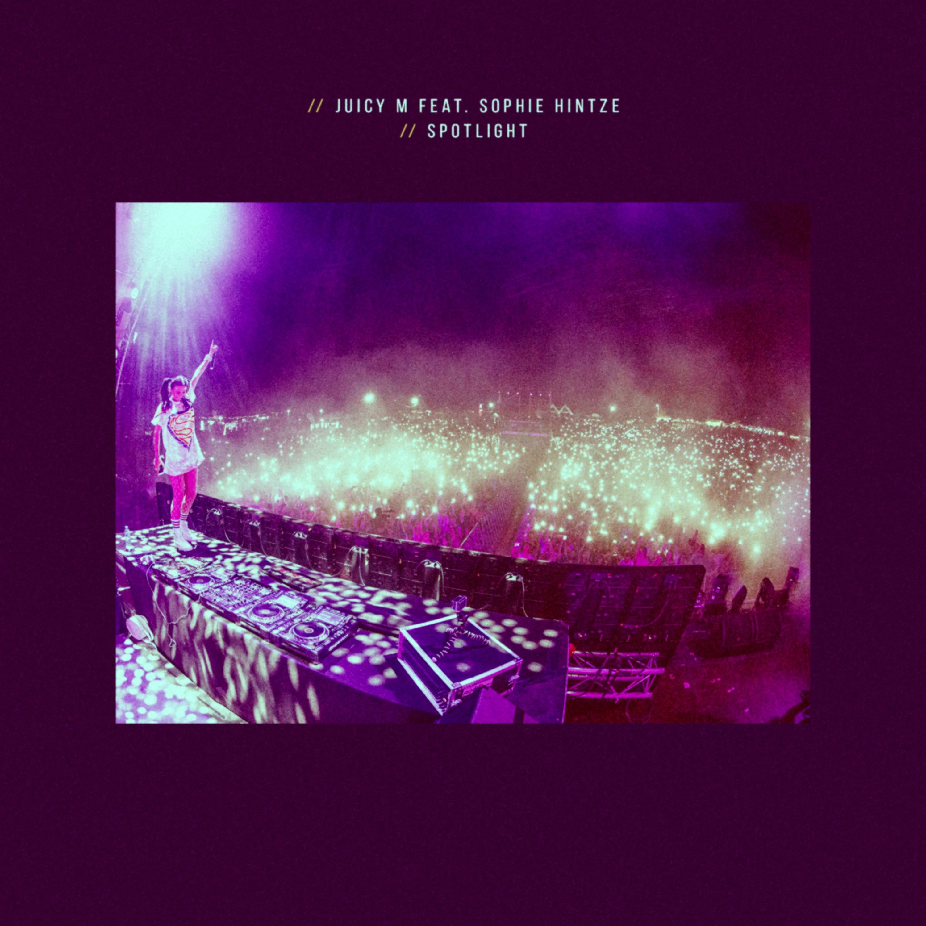 Spotlight (feat. Sophie Hintze) episode artwork