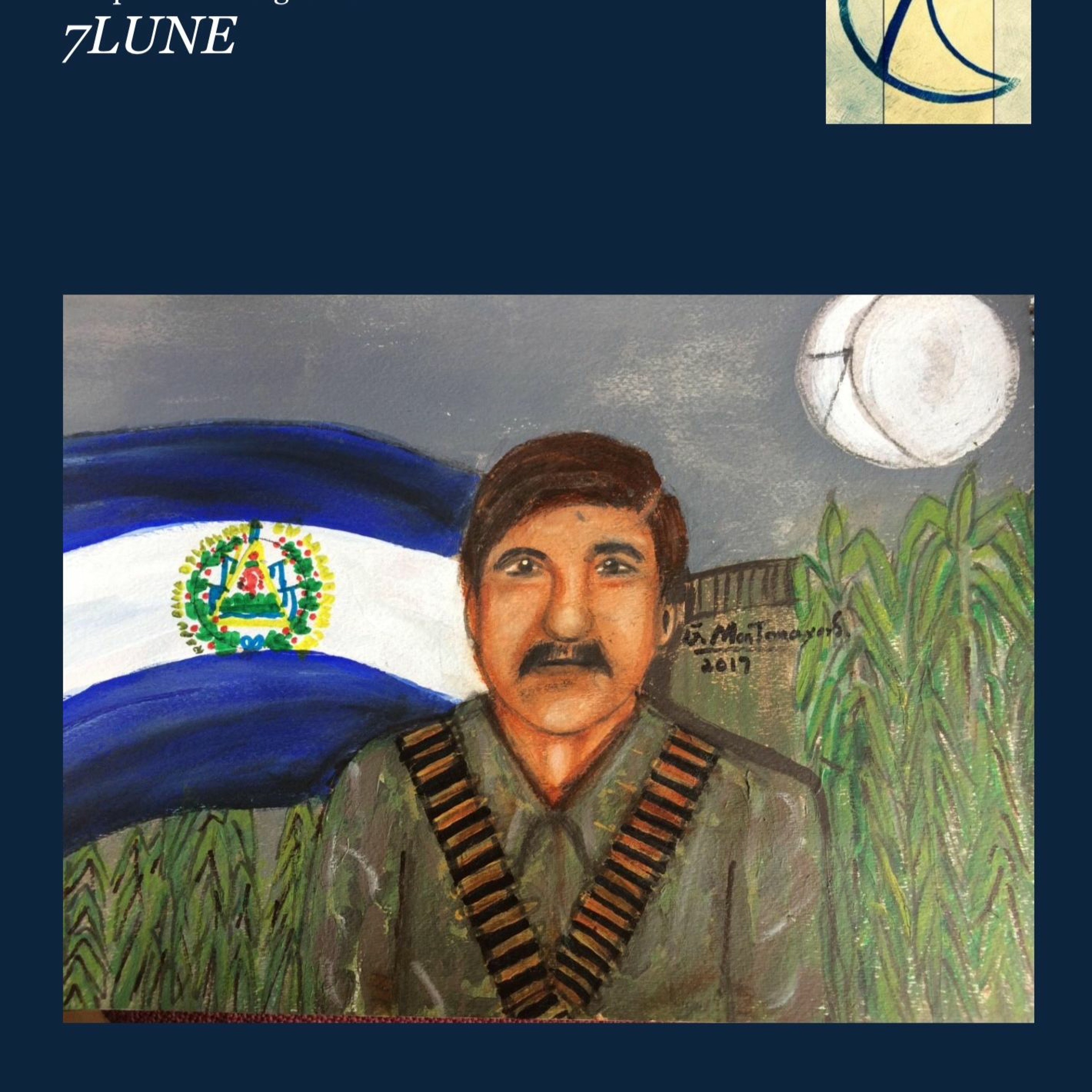 Secondo Podcast del Progetto 7LUNE