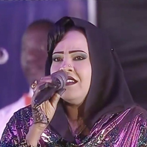 منار صديق - حبيبي اكتب لي - ليلة عبيد عبدالرحمن 2017(