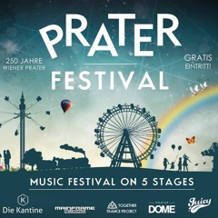KiM0 @ Praterfestival 2017, Vienna