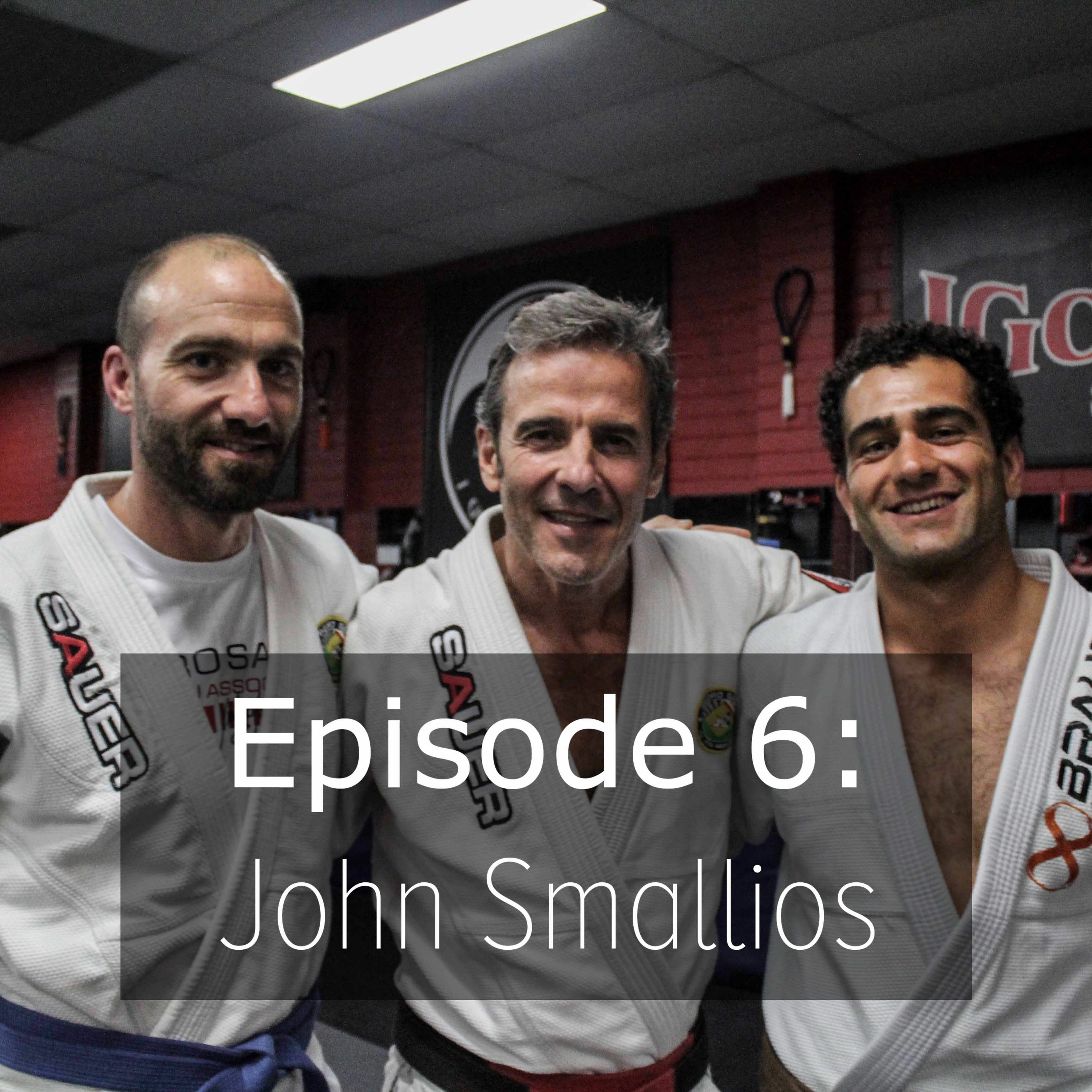 The Impaired Grappler Podcast