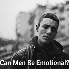 We Don't Allow Men to Be Emotional/ Episode 2/ Daniel Troutman Podcast