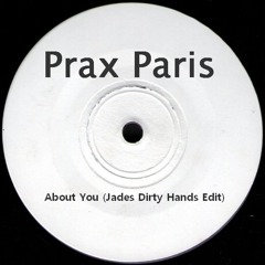 Prax Paris - About You (Jades Dirty Hands Edit)FREE Download!!!