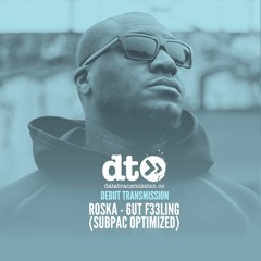 Roska - 6ut F33ling (Subpac Optimised)