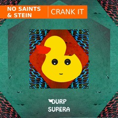 No Saints & Stein - Crank It (FIRST GIFT REMIX)