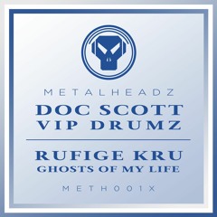 Doc Scott - VIP Drumz (2017 Remaster)