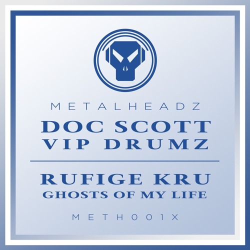 Doc Scott - VIP Drumz (2017 Remaster)