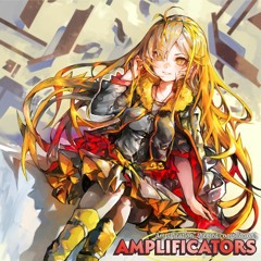 [LOGCD-010] Amplificators (Crossfade)