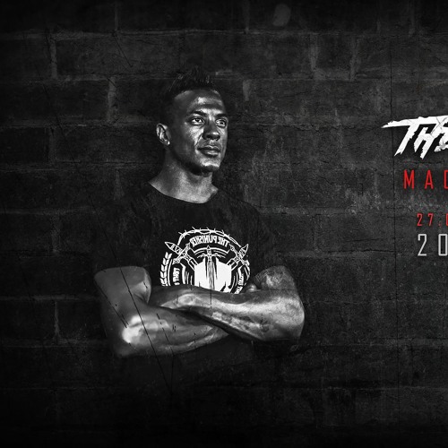 The Punisher Machine Gun Podcast 002