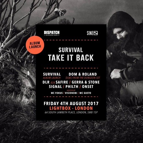 Gerra & Stone - Dispatch Recordings London Promo Mix