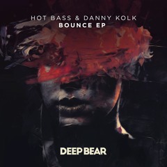 Hot Bass & Danny Kolk - Nice Baby (Original Mix)