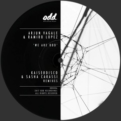 Arjun Vagale & Ramiro Lopez - Even Flow (Kaiserdisco Remix)