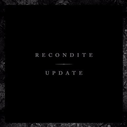 Recondite - Update (Mini-mix)