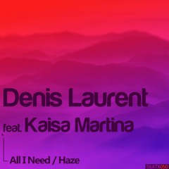 Denis Laurent - Haze (Original Mix) [Silk Textures]