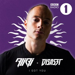 Alibi & DisasZt - I Got You - (Friction BBC Radio 1) PRE-ORDER