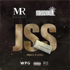 JSS (Just Survive Somehow) ft. Skyzoo (Produced by 5ickness)