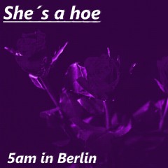 She´s a Hoe - Instrumental - 126BPM