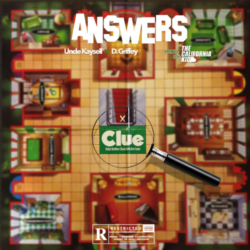 Kaysell x D.Griffey - Answers (Prod. The California Kid)