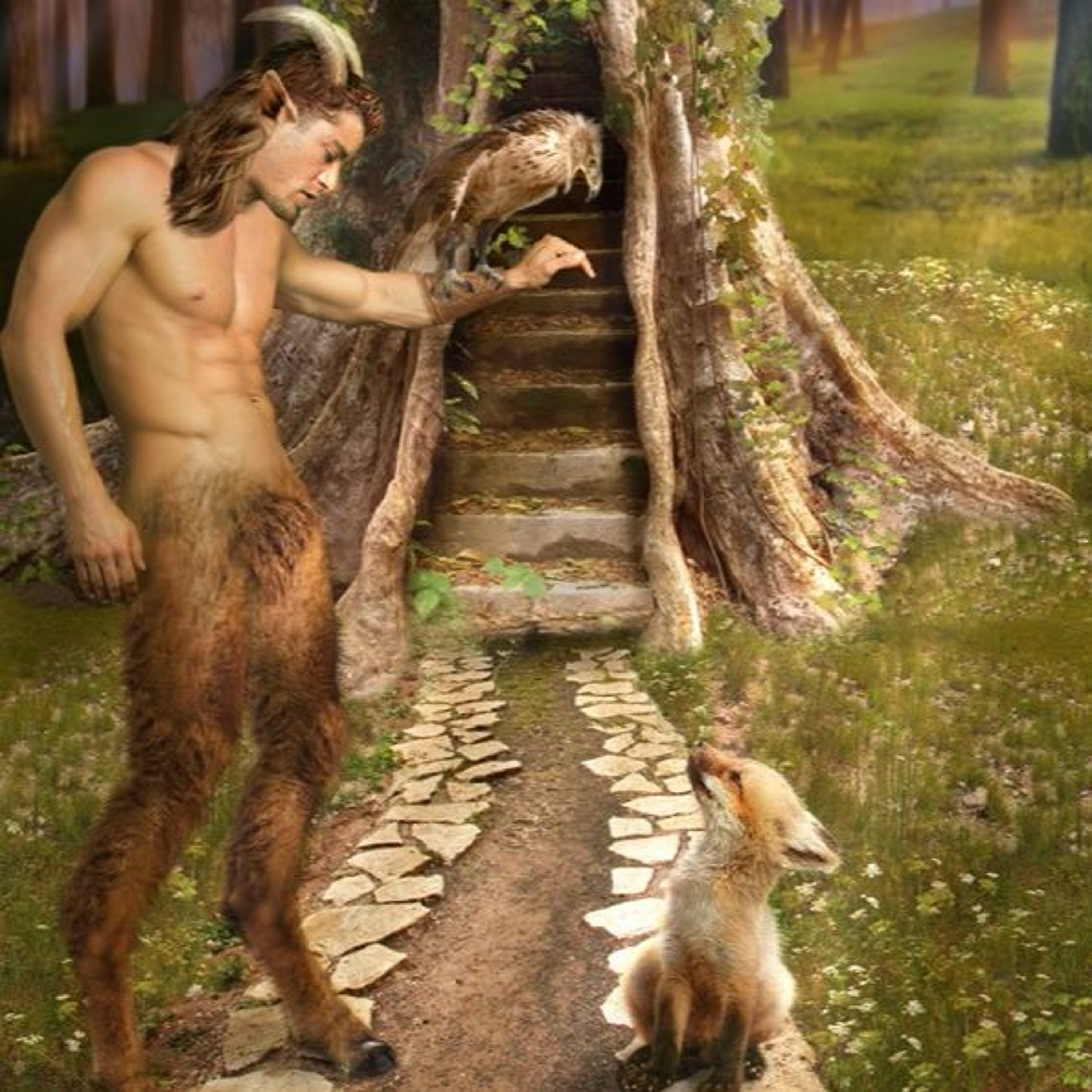 My Very Nature episode artwork