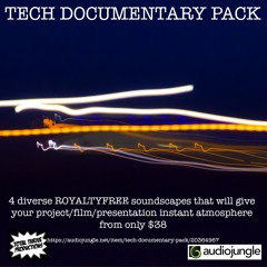 Tech Documentary Pack ( Preview edit with Watermark )