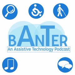 AT Banter Podcast Episode 60 - Aira