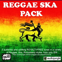 Reggae Ska Pack ( Preview edit with Watermark )