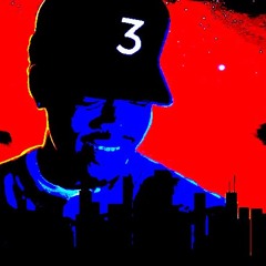 Chance the Rapper x Postmalone type beat