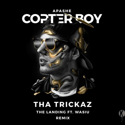 Apashe - The Landing feat. Wasiu (Tha Trickaz Remix)