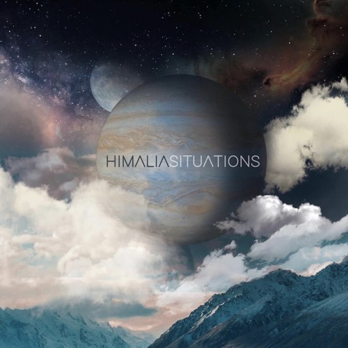 Stream Himalia - Gravitation by Drum&BassArena | Listen online for free ...