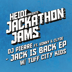 Premiere: DJ Pierre 'People Time To Jack (Tuff City Kids 'Mini Pitch' Mix)'