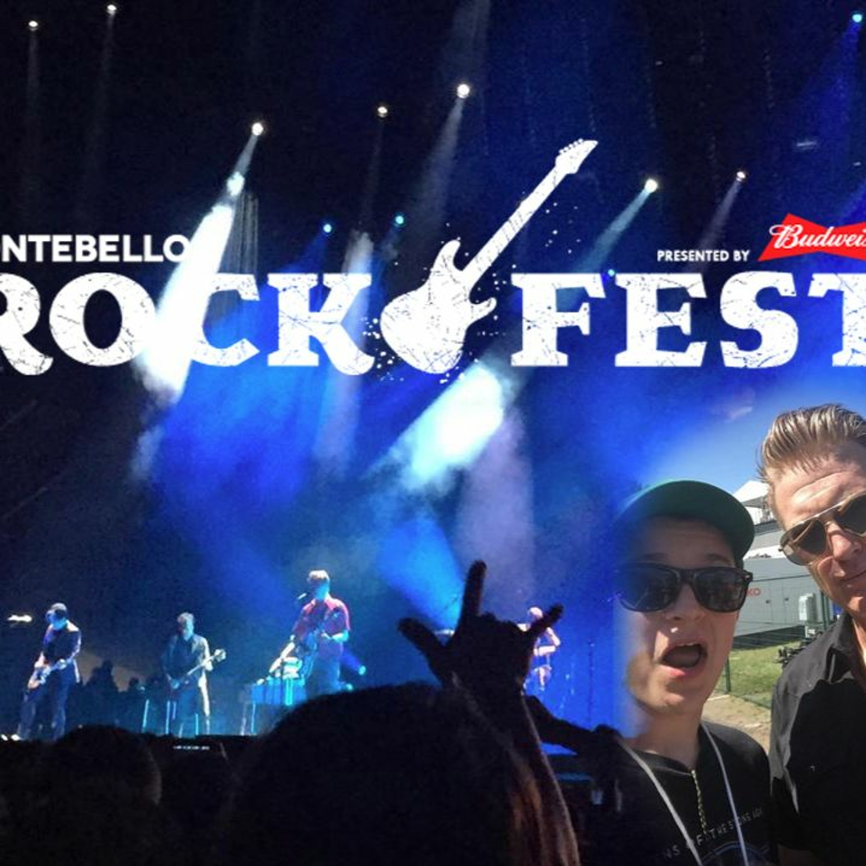 Montebello Rockfest 2017 | Audio Log episode artwork