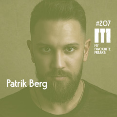 My Favourite Freaks Podcast #207 Patrik Berg