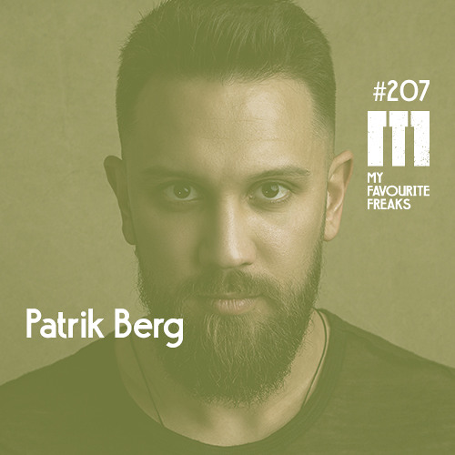 Stream My Favourite Freaks Podcast 207 Patrik Berg by My Favourite