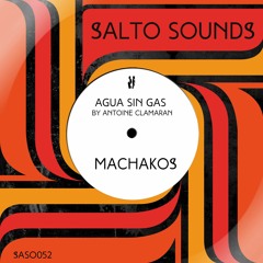 Agua sin gas