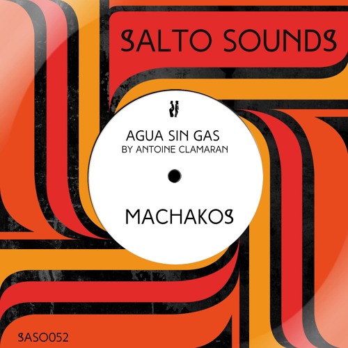 Agua Sin Gas by Antoine Clamaran - Machakos