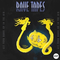 Rave Tapes Vol 003 - Candi Staton - You Got The Love (JoeFarr GET YOUR HANDS IN THE AIR EDIT Edit)