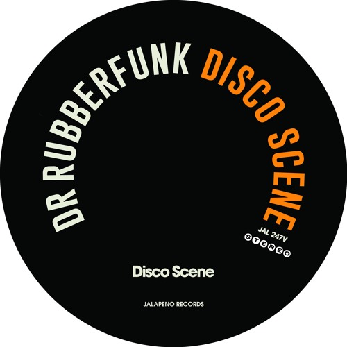 Dr Rubberfunk - Disco Scene