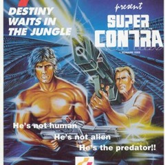 Super Contra Mock Up - Character Select [Snippet]