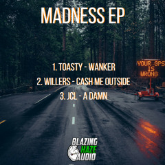 Toasty - Wanker (FREE DOWNLOAD)*